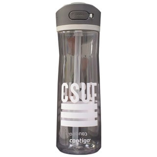 CSUF Contigo Ashland Sports Bottle - Light Grey